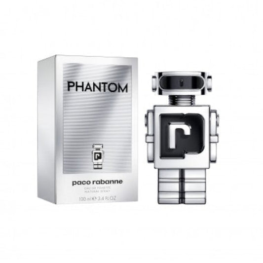 PHANTON By Paco Rabanne Eau de Toilette-Hombre