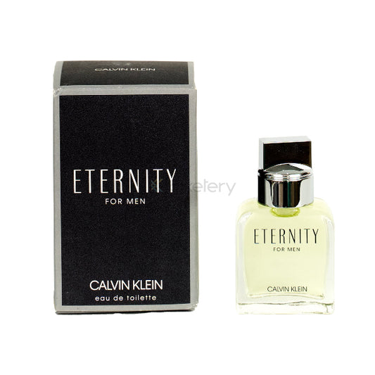 Eternity Eau de Toilette By Calvin Klein -Hombre
