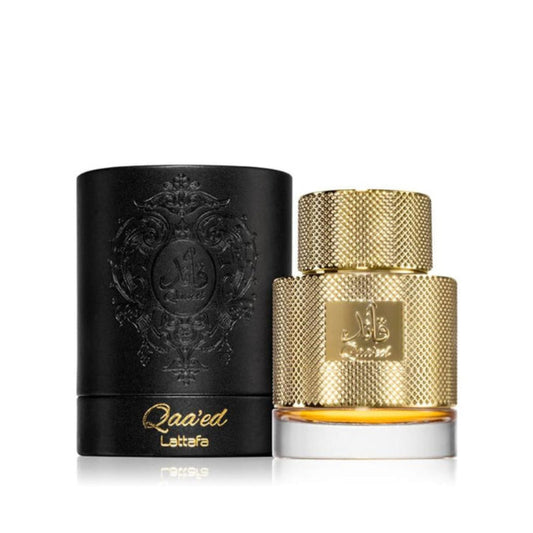 Qaa'ed  By Lattafa Eau de Parfum-Mujer/ Hombre