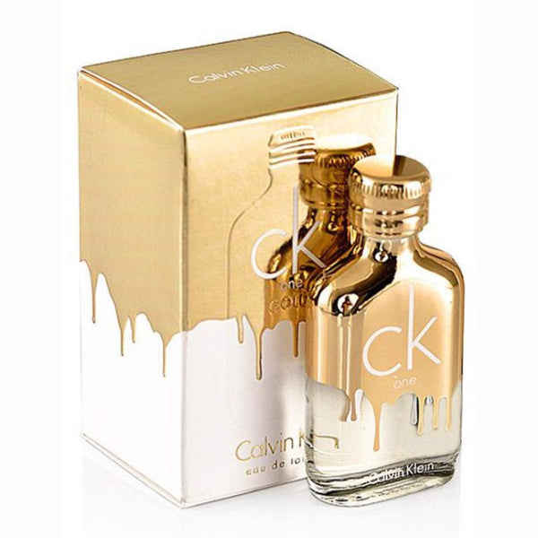 CK Gold  By Calvin Klein- Mujer/Hombre