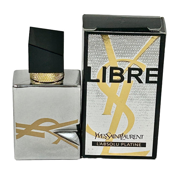 Libre L'absolu Platine Parfum By Yves Saint Laurent - Mujer
