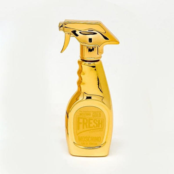 Moschino Fresh Gold BY Moschino Eau de Parfum- Mujer