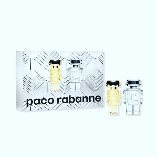 Paco Rabanne Set de 2 miniaturas Phnatom y Fame