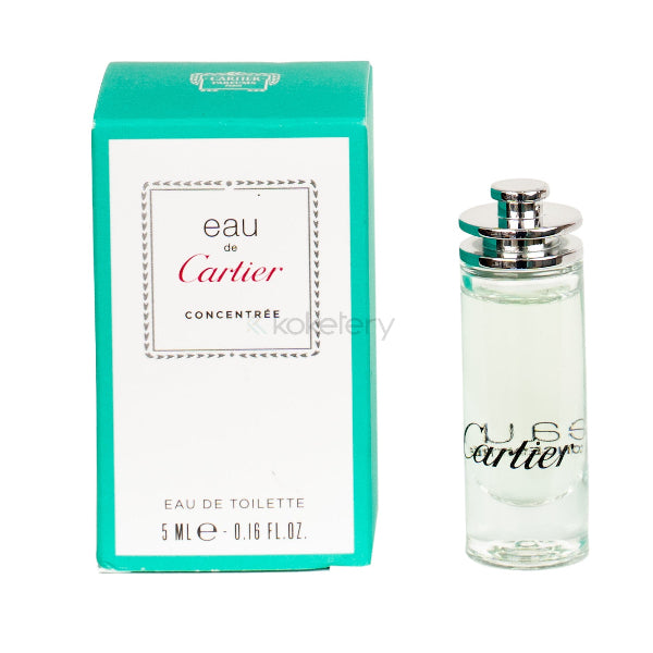 Eau de Cartier Concentrée By Cartier Eau de Toilette -Mujer