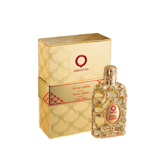 Royal Amber By Orientica -Mujer/ Hombre