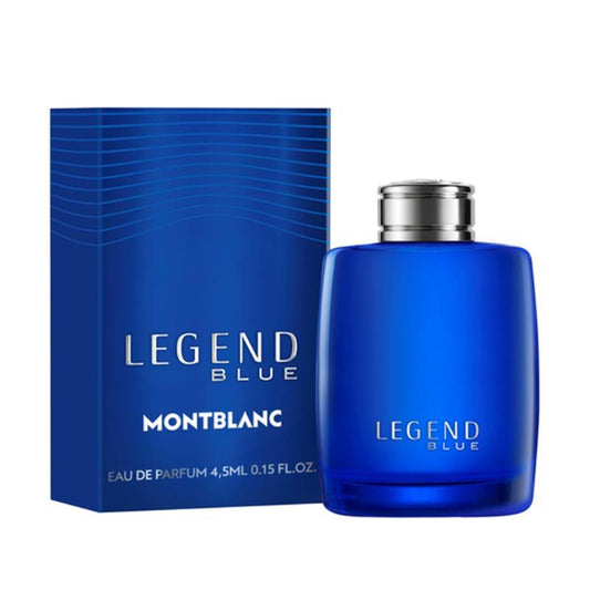 Legend Blue By MONTBLAN-Hombre
