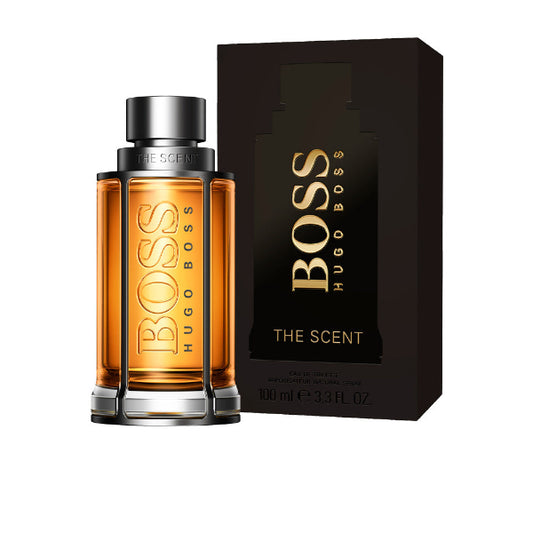 BOSS The Scent By HUGO BOSS  Eau de Toilette -Hombre