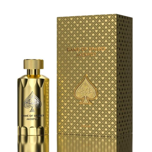 Game Of The Spades Jackpot Parfum  By Jo Milano - Mujer/ hombre