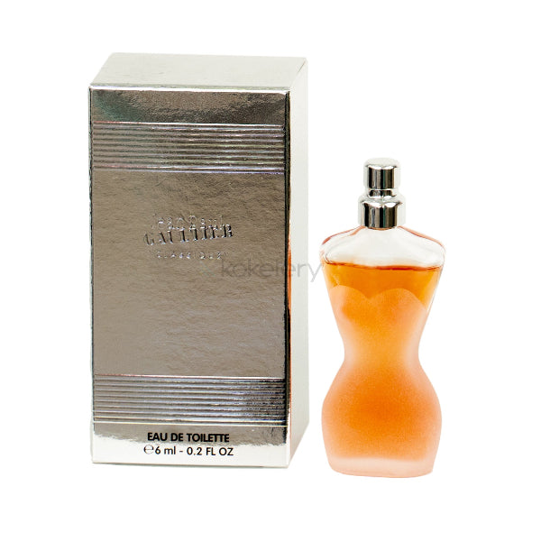 Classique By Jean Paul Gaultier Eau de Toilette- Mujer