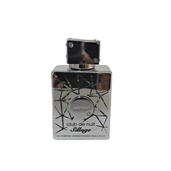 Club de Nuit Sillage Parfum By ARMAF 0.17 FL OZ- Mujer/Hombre