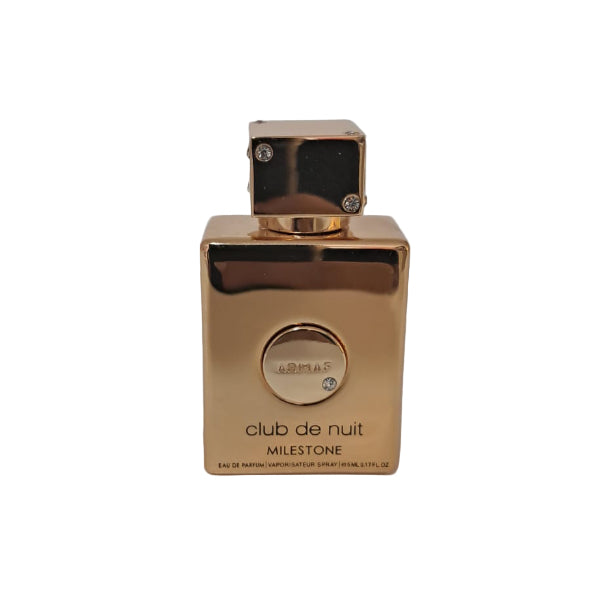 Club de Nuit Milestone Parfum By ARMAF 0.17 FL OZ- Mujer/Hombre