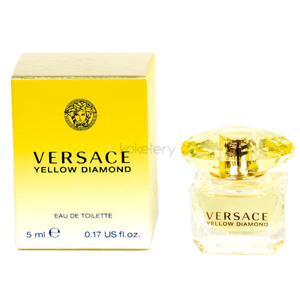 Yellow Diamond By Versace Eau de Toilette -Mujer