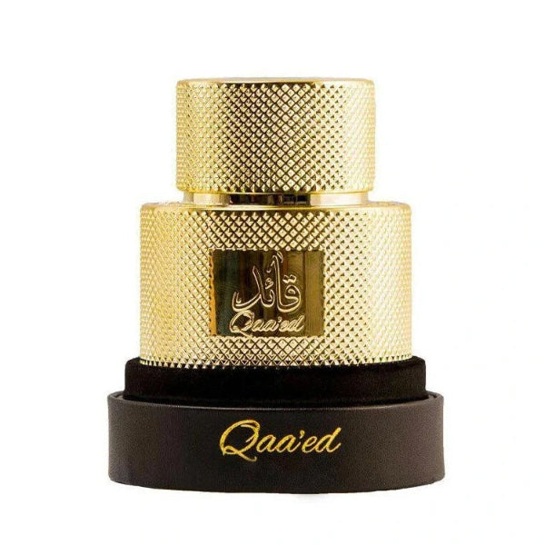 Qaa'ed  By Lattafa Eau de Parfum-Mujer/ Hombre