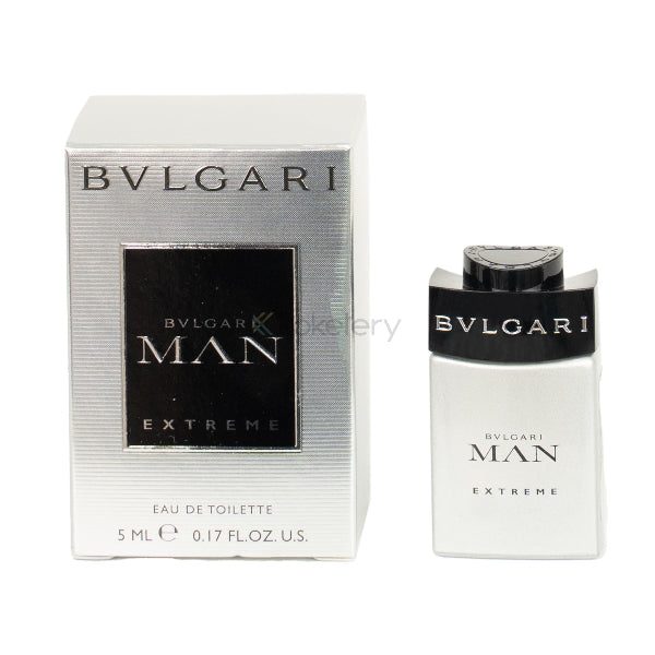 BVLGARI MAN EXTREME By BVLGARI Eau de Toilette- Hombre