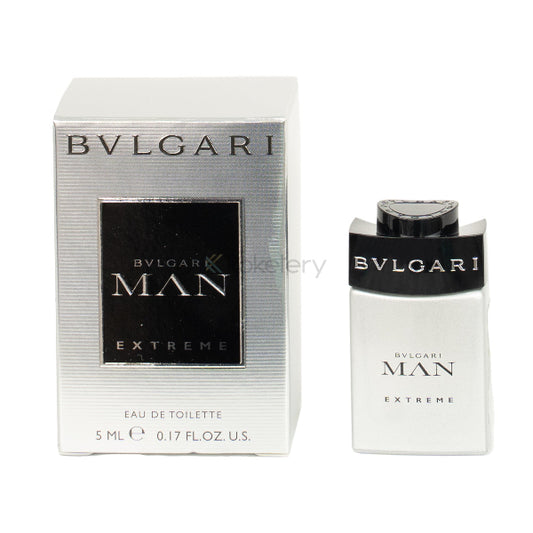 BVLGARI MAN EXTREME By BVLGARI Eau de Toilette- Hombre