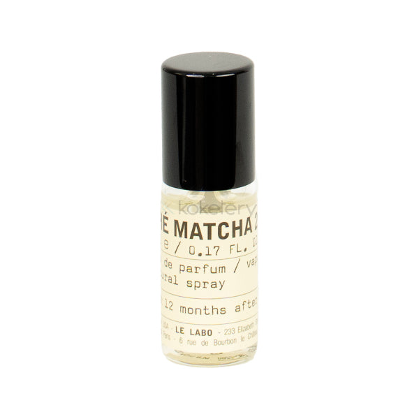 THE MATCHA 26 Eau de Parfum By Le Labo Miniatura- Mujer/Hombre