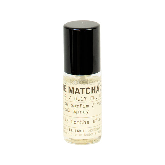 THE MATCHA 26 Eau de Parfum By Le Labo Miniatura- Mujer/Hombre