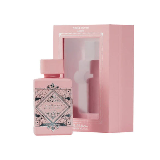 BADEE AL OUD NOBLE BLUSH Eau de Parfum  By Lattafa