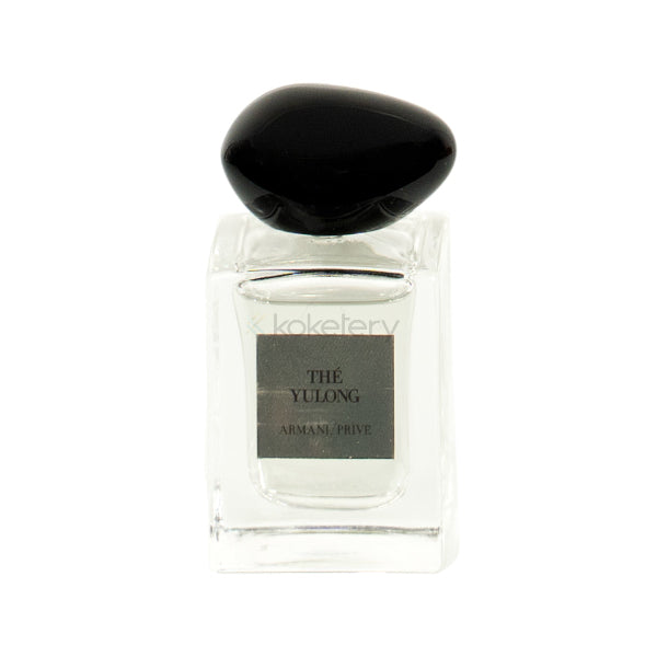 THÉ YULONG By ARMANI PRIVÉ Eau De Toilette- Mujer/ Hombre