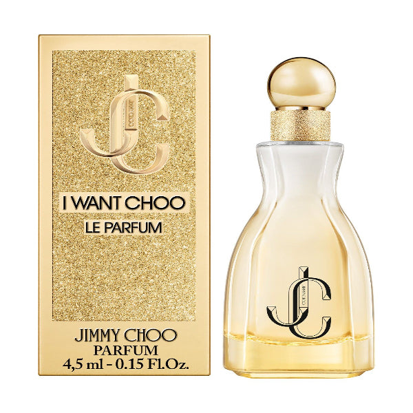 I Want Choo Le Parfum By Jimmy Choo-Mujer