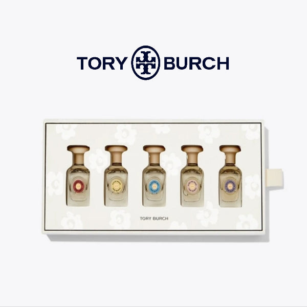 Mystic Geranium By Tory Bruch Eau De Parfum- Mujer