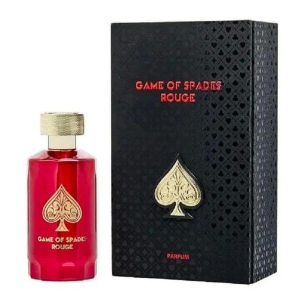Game Of The Spades Rouge Parfum  By Jo Milano -Unisex
