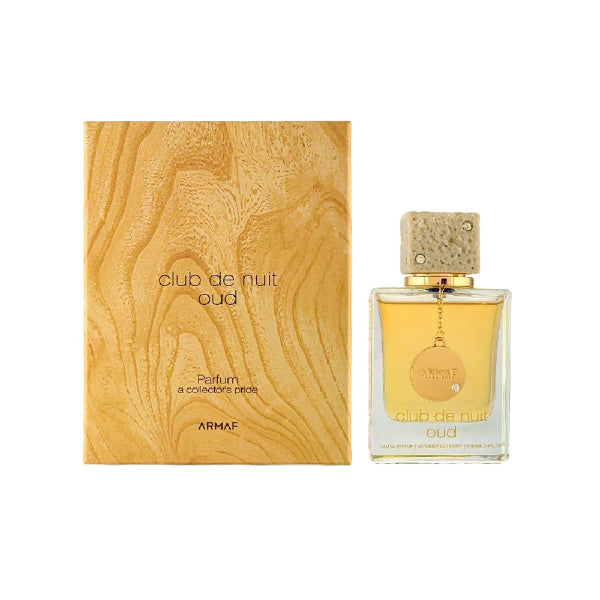 CLUB DE NUIT OUD By ARMAF Eau De Parfum-Mujer Hombre