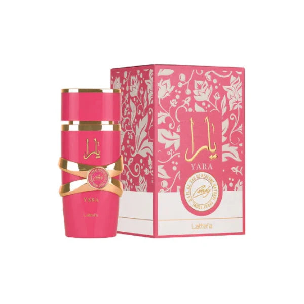 YARA  CANDY By Lattafa Eau de Parfum- Mujer