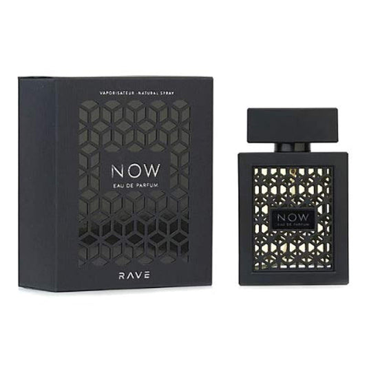 Rave Now By LATTAFA Eau de Parfum-Hombre