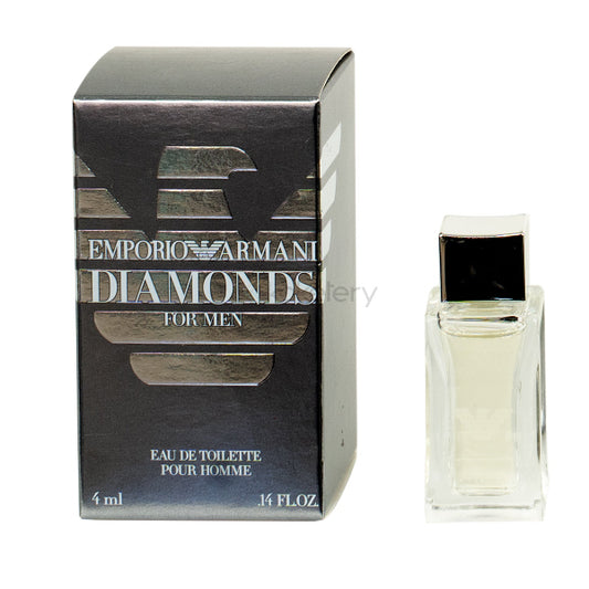 Diamonds By Giorgio Armani Eau de Toilette-Hombre