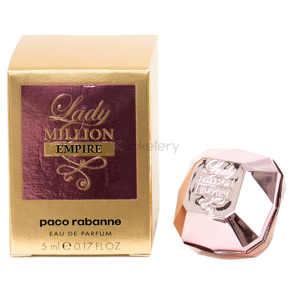 Lady Million Empire By Paco Rabanne Eau de Parfum -Mujer