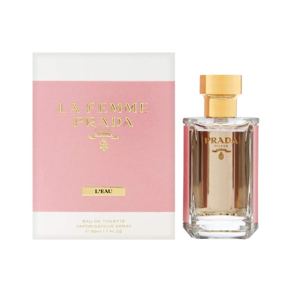 LA FEMME L'EAU By Prada Eau de Toilette-Mujer