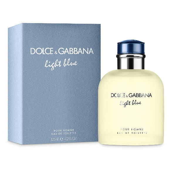 Light Blue By Dolce & Gabbana Eau de Toilette  Hombre