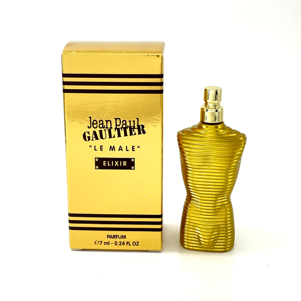 Le Male Elixir By Jean Paul Gaultier Parfum -Hombre