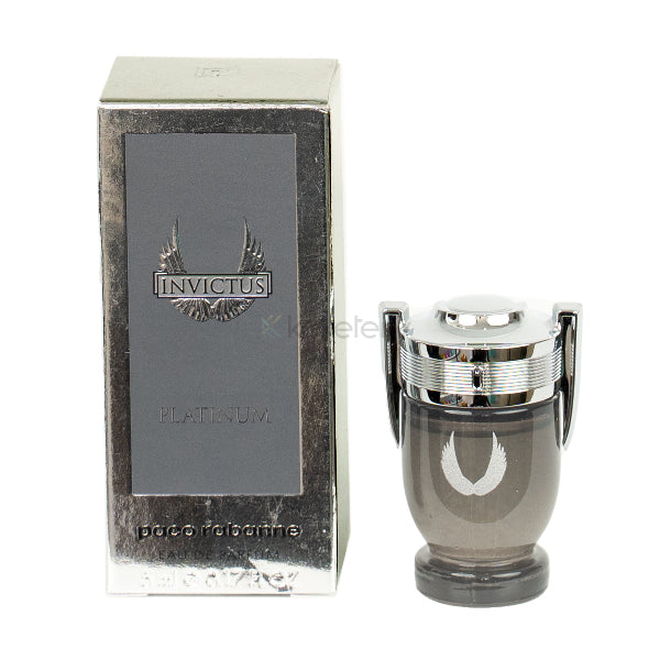 Invictus Platinum By Paco Rabanne Eau de Parfum -Hombre
