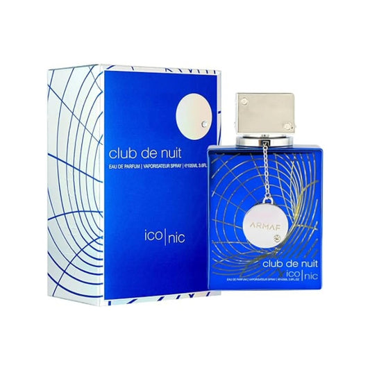Club de Nuit Iconic Eau de Parfum-Hombre