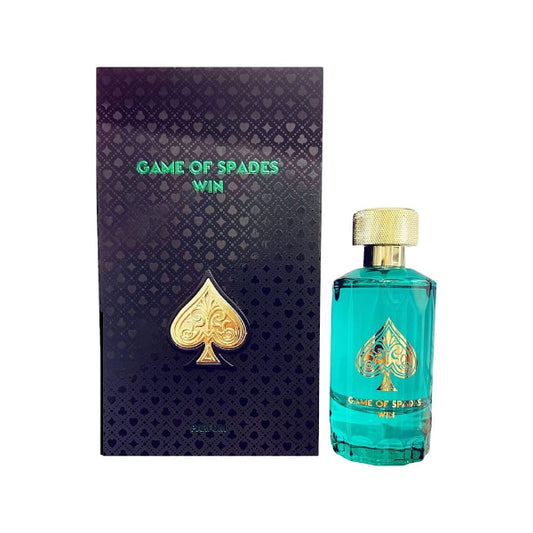 Game Of The Spades Win Parfum By Jo Milano- Mujer/Hombre