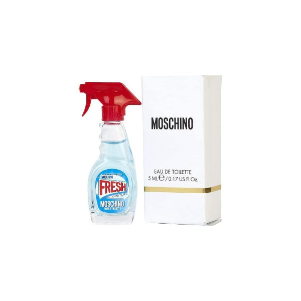 KoketBox 026 -Moschino Fresh  5ML + chocolates Delafaille 50 Gramos