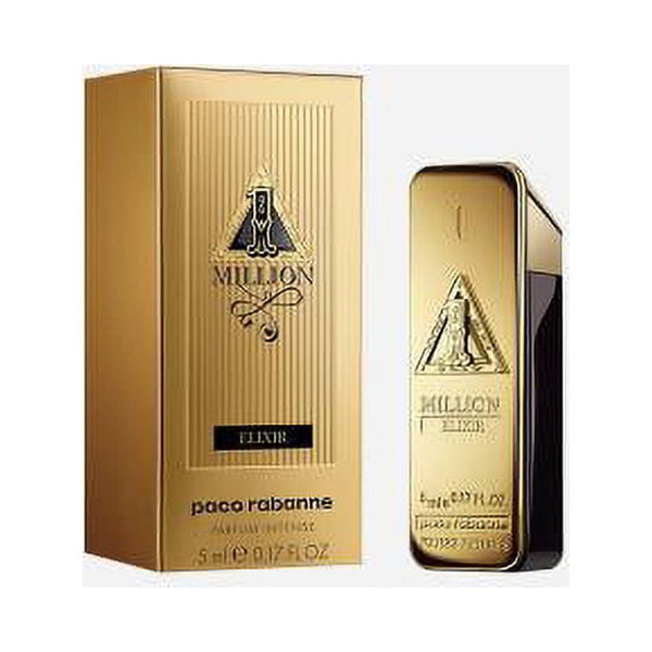ONE MILLION ELIXIR By Paco Rabanne  Parfum Intense