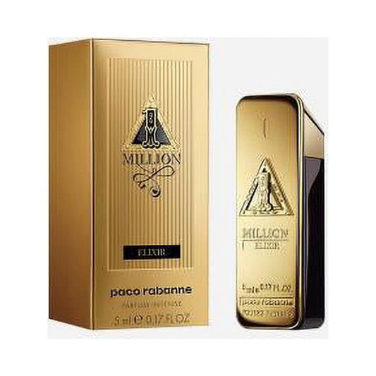 ONE MILLION ELIXIR By Paco Rabanne  Parfum Intense