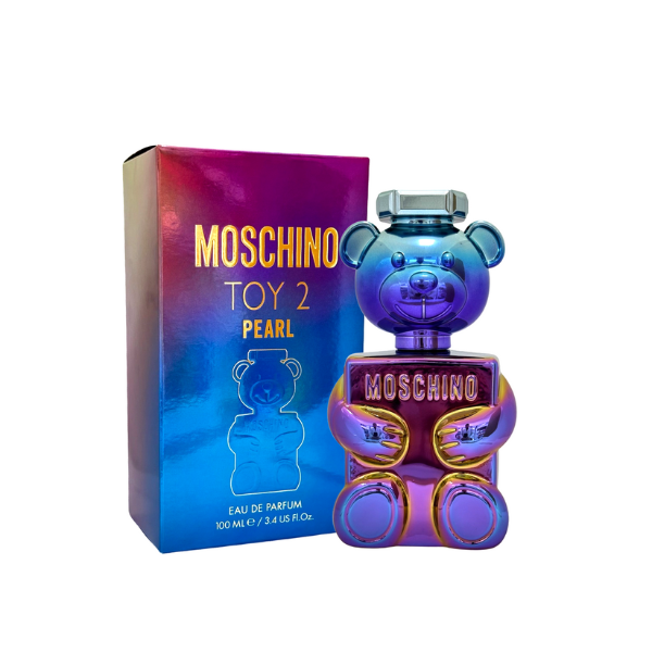 Toy 2 Pearl By Moschino  Eau de Parfum-Mujer/Hombre