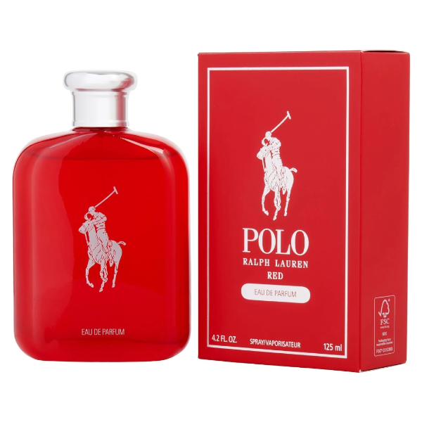 Polo Red By Ralph Lauren -Hombre