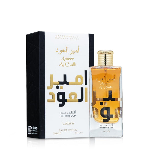 Ameer Al Oudh Intense Oud By Lattafa Eau de Parfum Mujer/ hombre