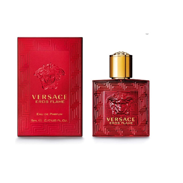 Eros Flame By VERSACE Eau De Parfum -Hombre