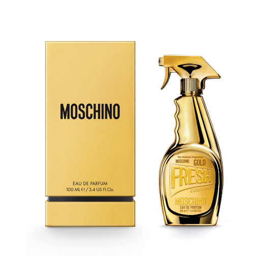 Moschino Fresh Gold BY Moschino Eau de Parfum- Mujer