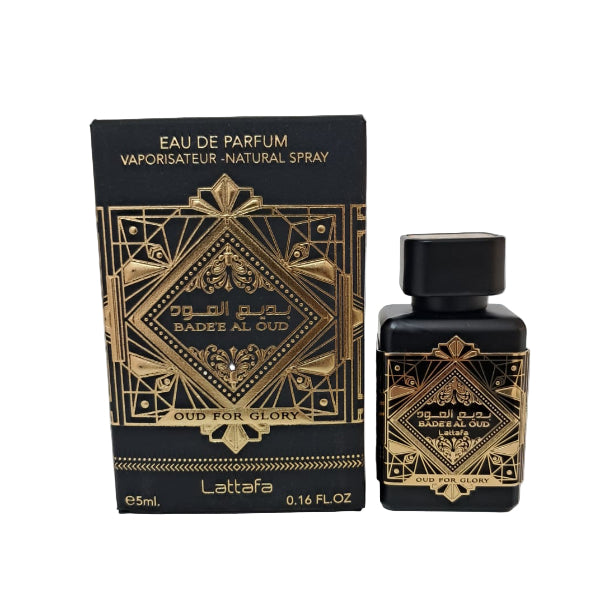 BADE'E AL OUD FOR GLORY By LATTAFA Eau de Parfum- Mujer/Hombre