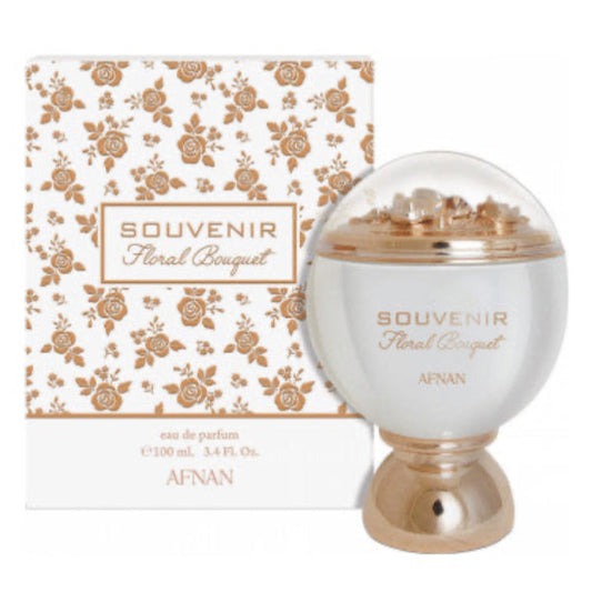 Souvenir Floral Bouquet By Afnan Eau De Parfum- Mujer