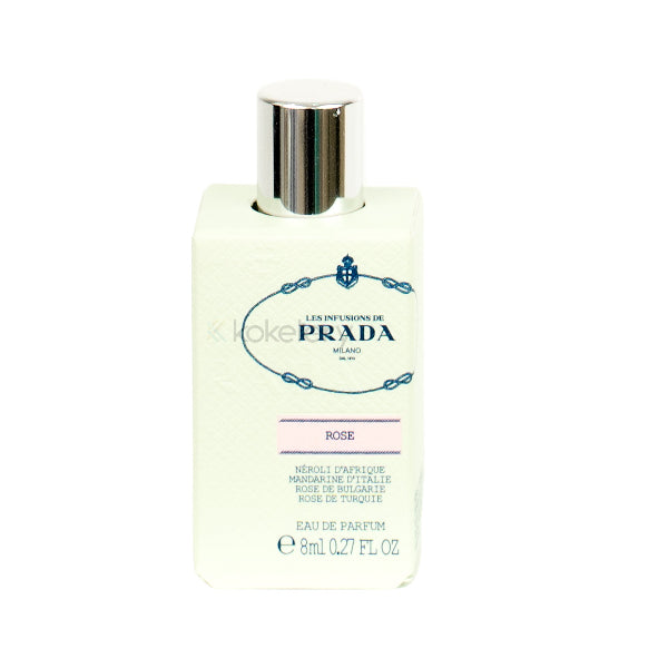 ROSE LES INFUSIONS DE PRADA Eau de Parfum- Mujer