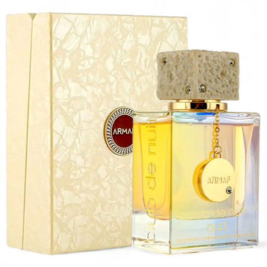CLUB DE NUIT OUD By ARMAF Eau De Parfum-Mujer Hombre