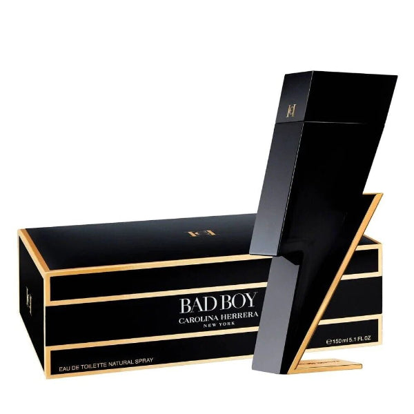 Bad Boy By Carolina Herrera Eau de Toilette-Hombre